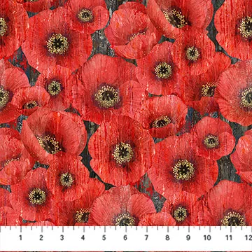 Poppy Meadow - Packed Poppy