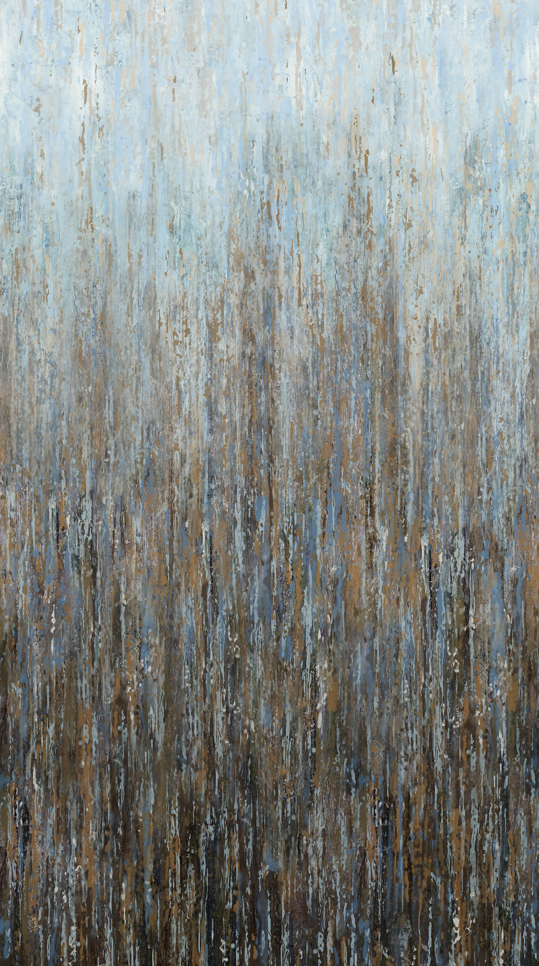 Poppy Meadow - Ombre