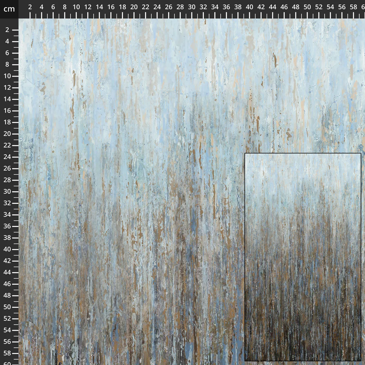 Poppy Meadow - Ombre