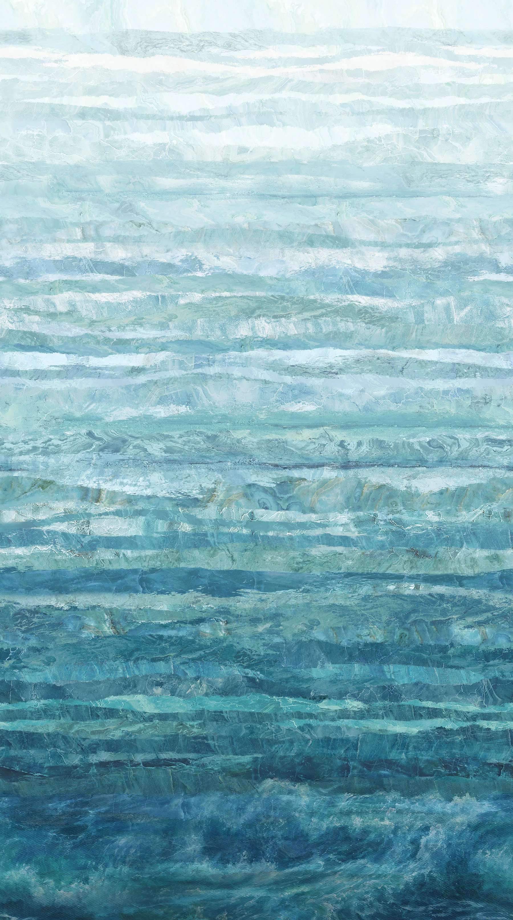 Smooth Sailing - Ombre