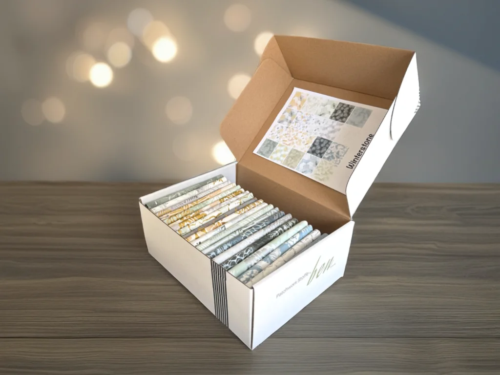 Winterstone - beny Box
