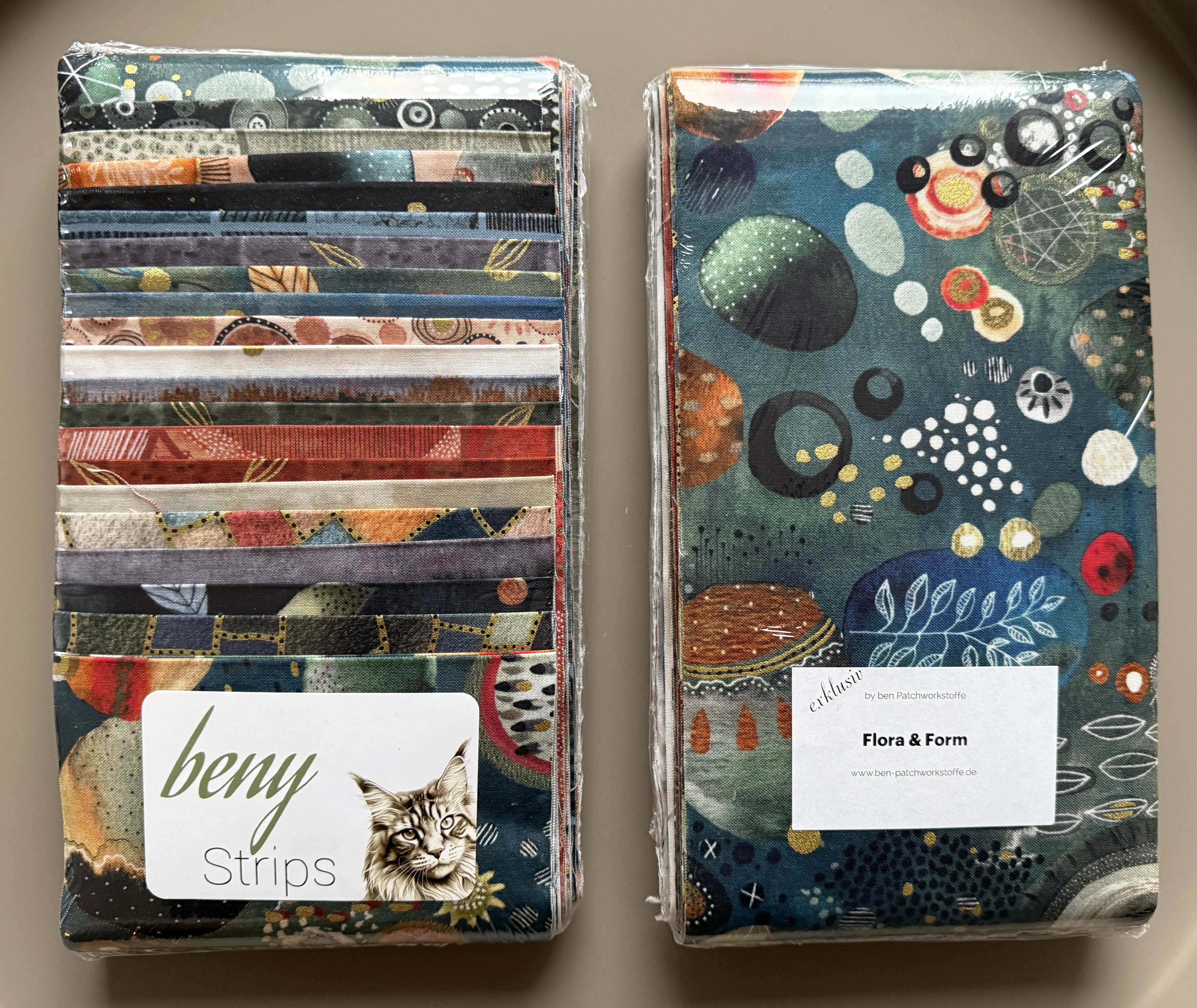 beny Strips Flora & Form