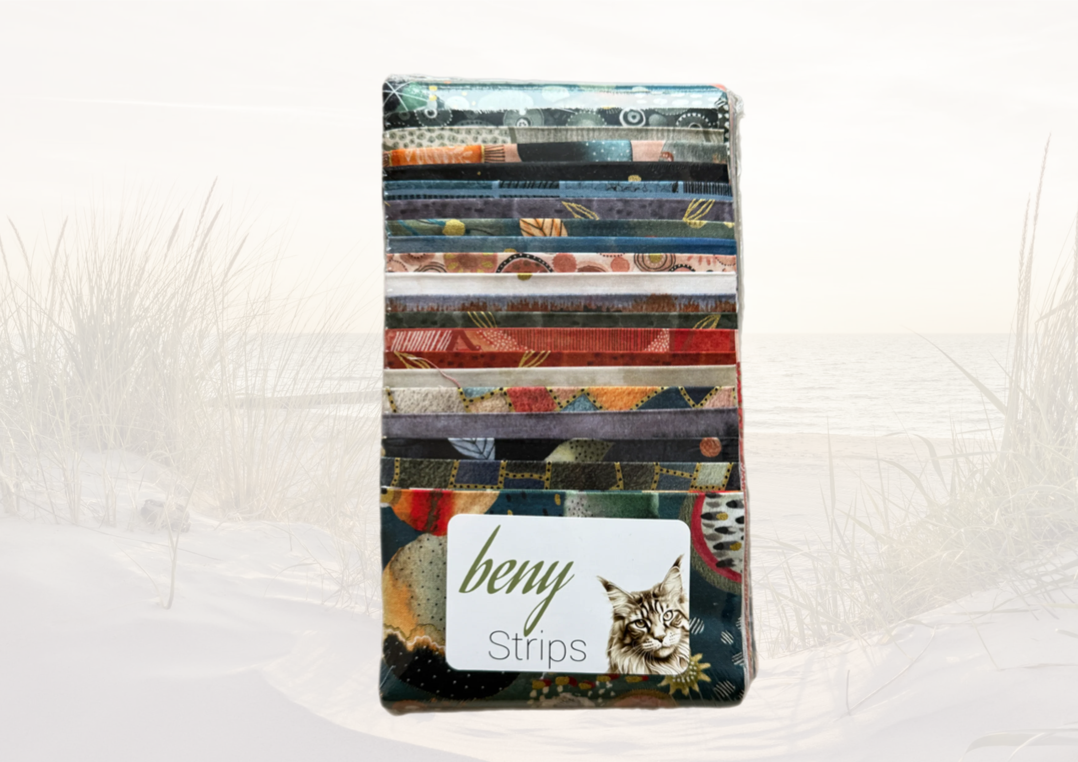 beny Strips Flora & Form